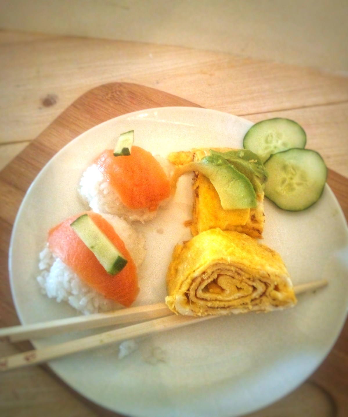 Tamagoyaki Brunch