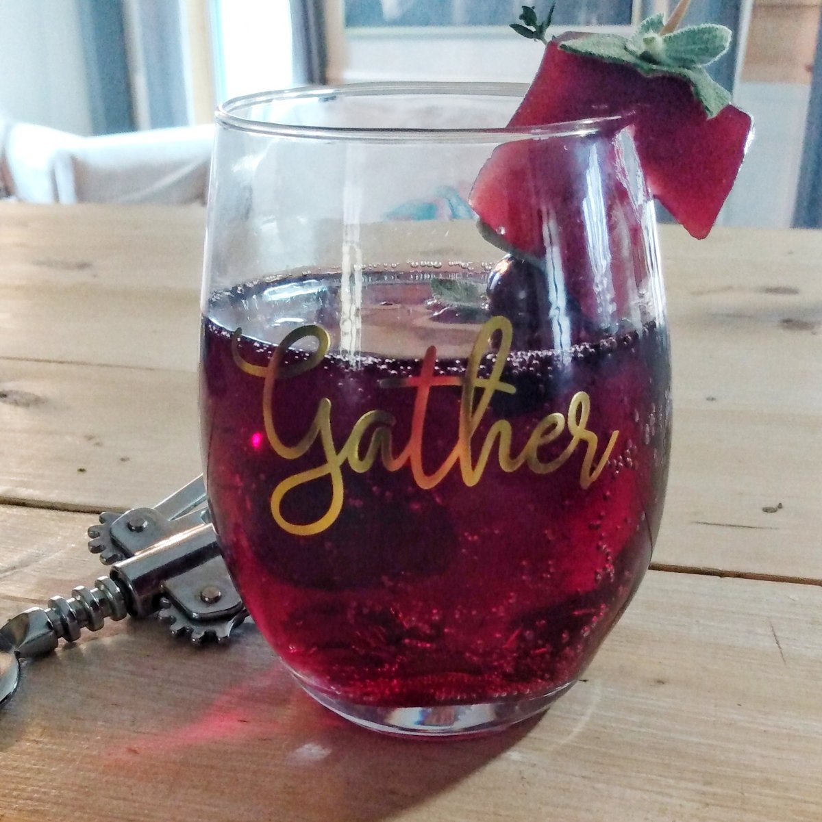 After Dinner Spritzer: Thanksgiving&nbsp;Edition