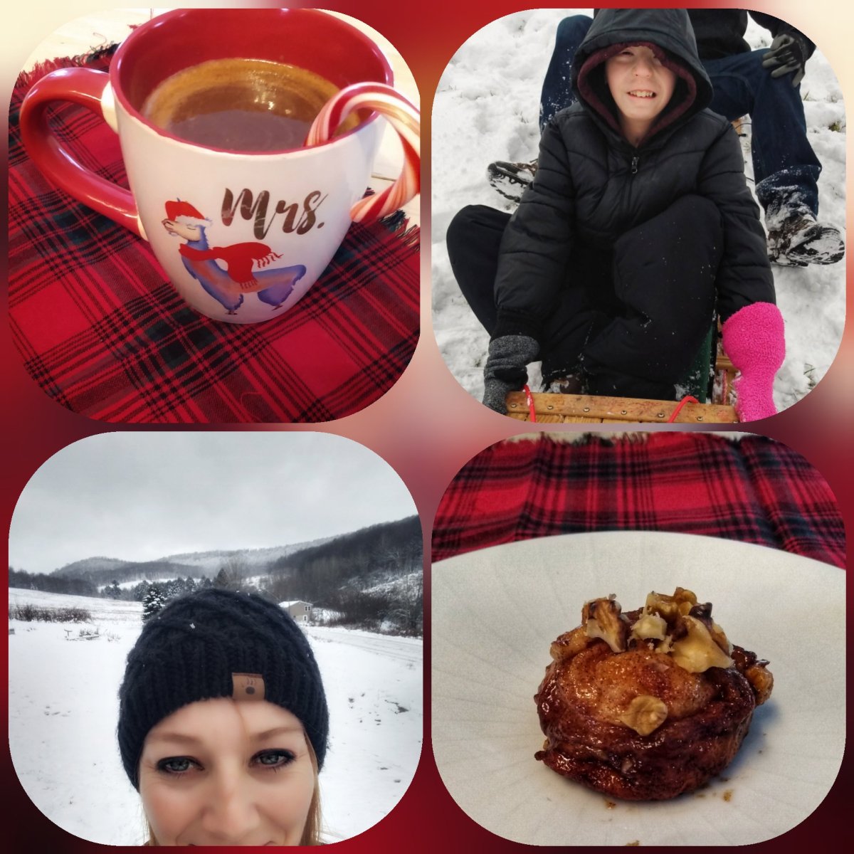 Warding Off The Early Winter&nbsp;Blues.