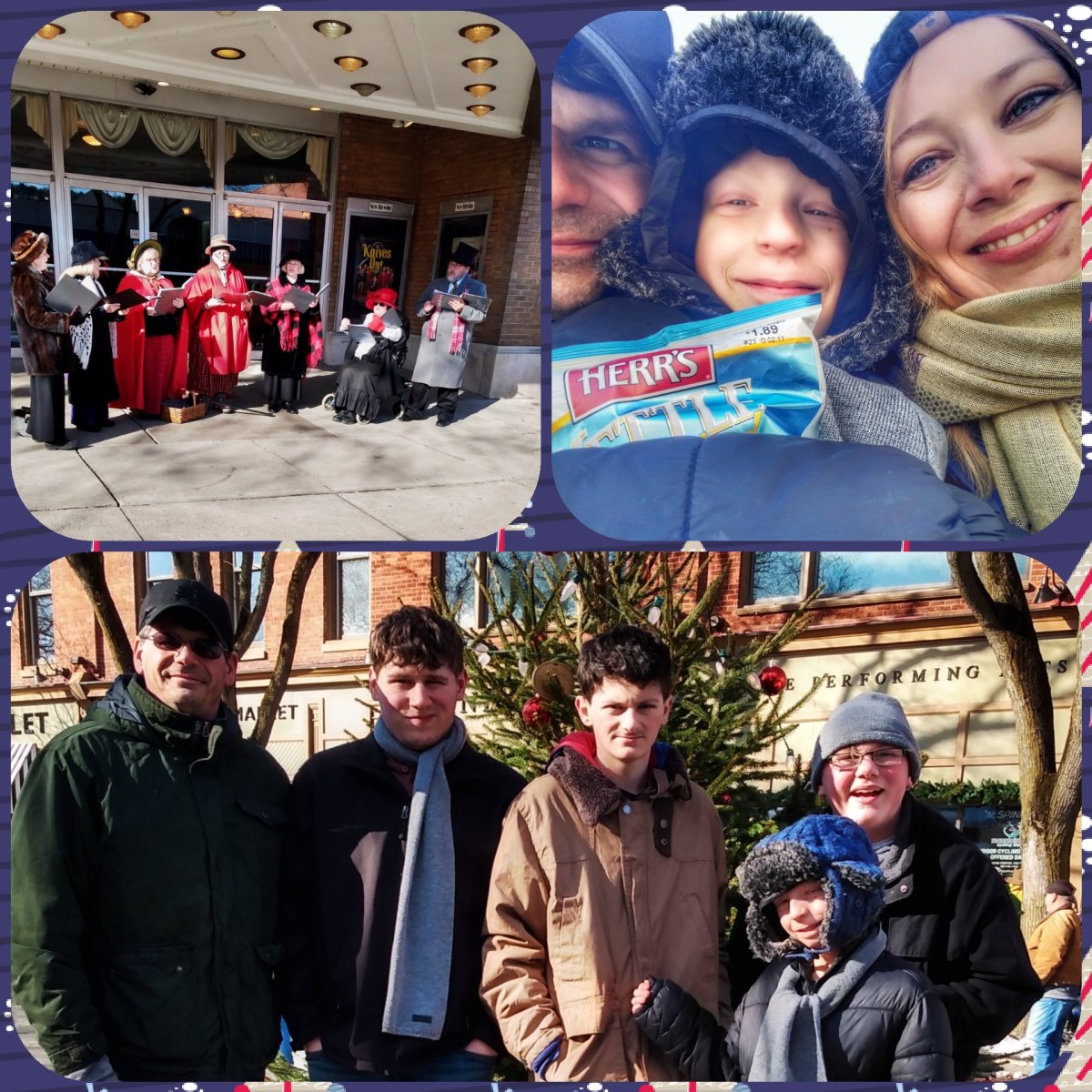 The Dickens of a Christmas Wellsboro,&nbsp;PA.