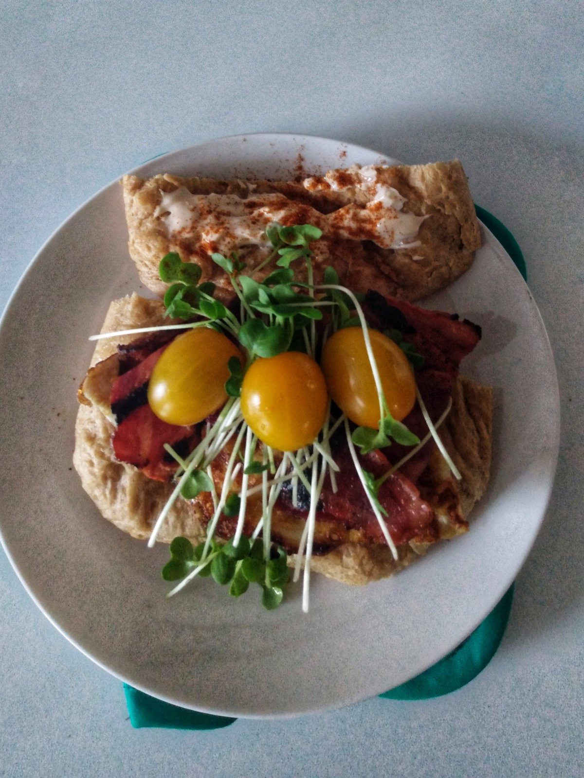 Simple,Farm Fresh Anytime&nbsp;Sandwich