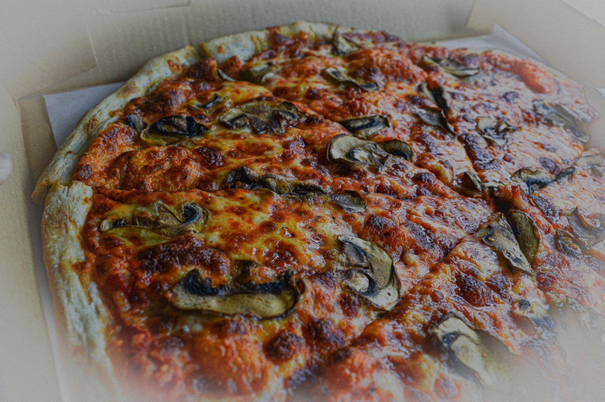 Vegetarian Options in&nbsp;Olean